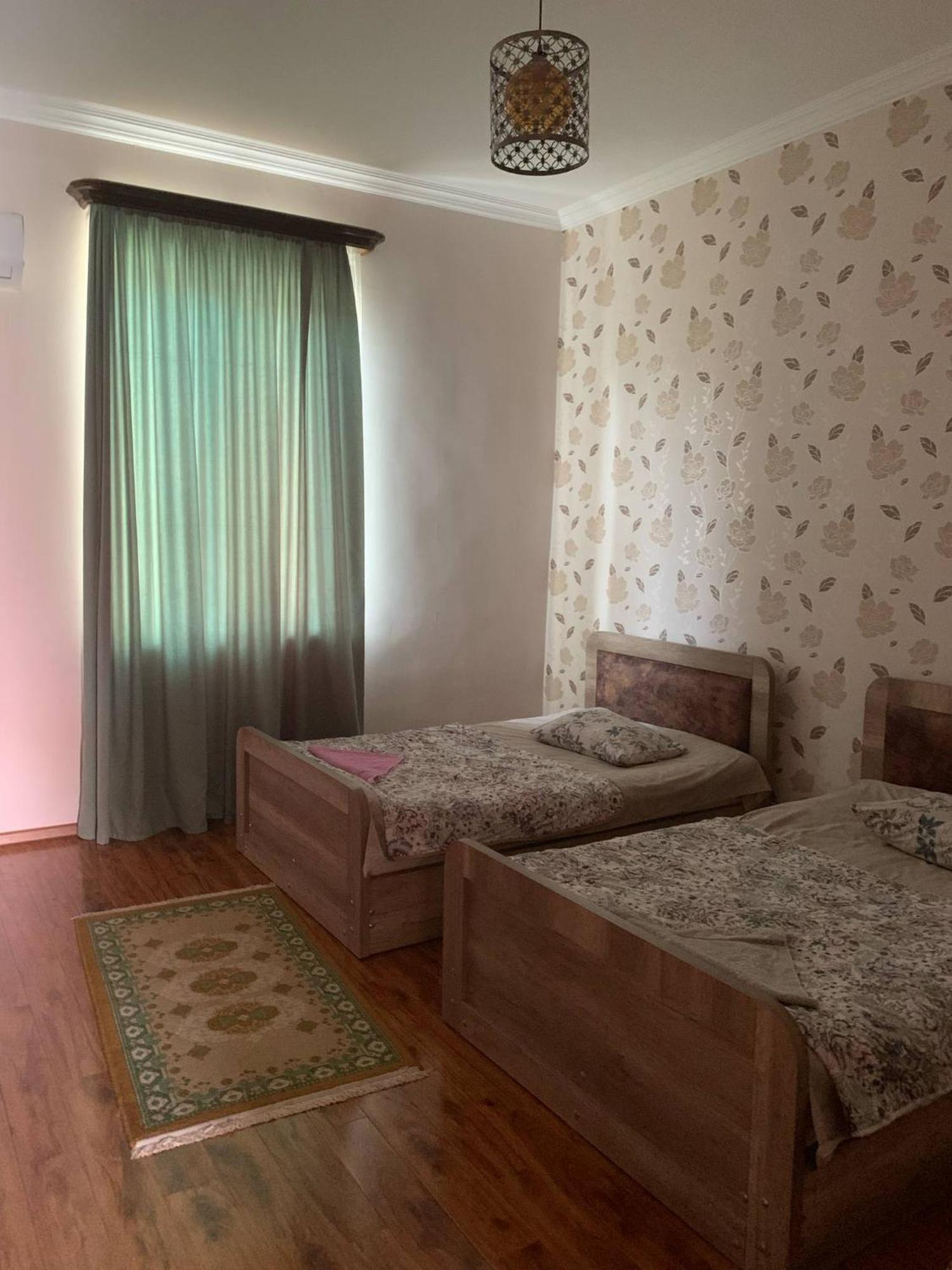Hotel Nini'S Sweet House Matkhoji Esterno foto